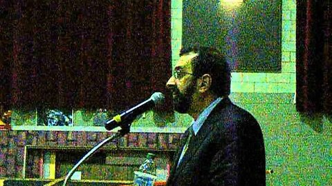 Robert Spencer in NH Q & A Honor Killings.AVI