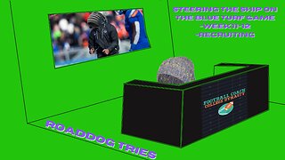 SMURF TIME- RoadDog's Universe 2.5 Football Coach: College Dynasty Part 1