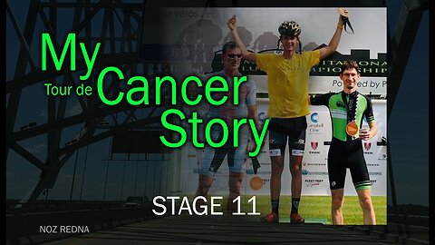 My (tour de) Cancer Story - Stage 11 (Waiting for the other shoe to drop...)