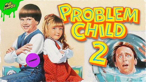Problem Child 2 (1991) Is a Hilarious Comedy Sequel!