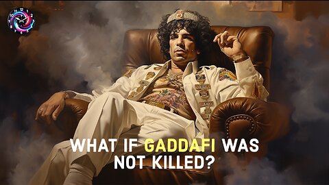 What if Gaddafi had not been killed?