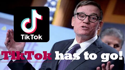 TikTok has to go!