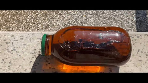 Breaking glass bottles ⚠️🔥 Pepsi VS Cocacola