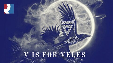 V Is For Veles The Dark Raven Of The DeepState Reveals Key Intel.