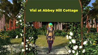 Visi at Abbey Hill Cottage