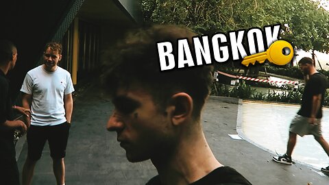 ban de youtube, 10K de CA & talk bangkok