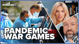 The REAL pandemic war games