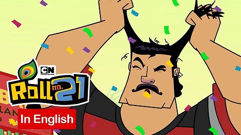 Roll No 21 Kanishk Ka Plan Fail | Compilation 27 English | Cartoon Network
