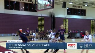 Vero Beach keeps streaking to district title