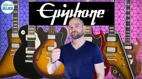 We Tried All These Epiphone Guitars! (Part 1)