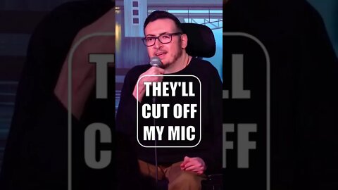 Cut Off My Mic | Stand Up Comedy