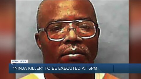 "Ninja Killer" will be Florida's 100th execution