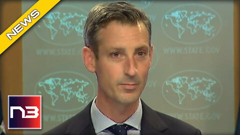 Reporter Rips State Department Over “False Flag” Claims Happening Ukraine