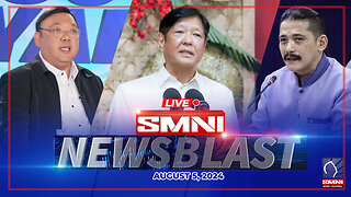 LIVE: SMNI Newsblast | August 5, 2024