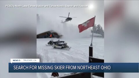 1996 St. Ignatius grad skiing in California goes missing