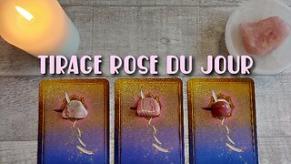 The good place | Tirage 🌸 Rose du Jour 🧁| 3 CHOIX