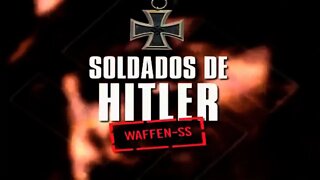 A Waffen-SS (Schutzstaffel): A Tropa de Elite Nazista