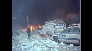 911 Secondary Explosions