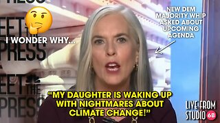 Liberals Are Scaring Kids with Climate Change Horror Stories