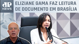 Motta sobre entrega de relatório da CPMI do 8 de Janeiro: “Peça de estratégia”