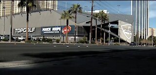 Settlement reached in sex assault case involving Top Golf in Las Vegas