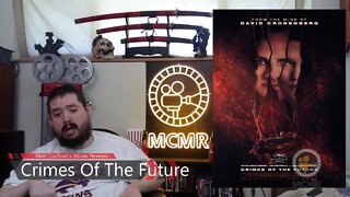 Crimes Of The Future Review