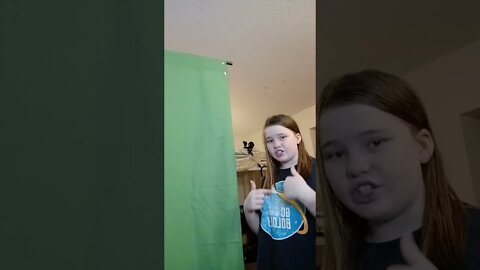 check out my daughter's YouTube video we're about to go live on streamyard