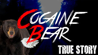 Cocaine Bear: Actual Story