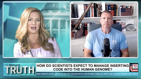 Tom Renz - The latest findings regarding human genome
