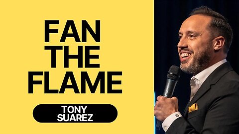 Tony Suarez PROPHETIC WORD🔥[Fan the Flame] Hank Kunneman Open the Heavens 9.17.23 #revival