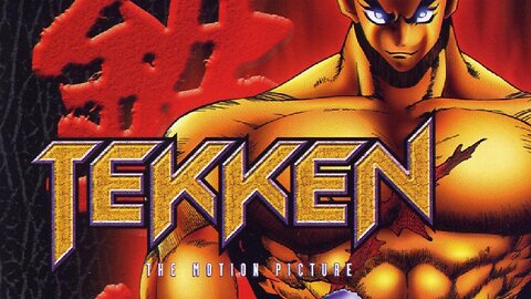 The American Anime Otaku Episode 72- Tekken: The Motion Picture