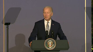At Disastrous G7 Presser, Biden Gives Garbled Answer On Hunter, Snaps At Reporter: Part 1