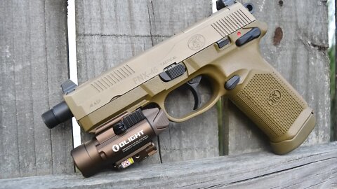 OLIGHT Baldr RL ..Ultimate Home Defense Weapon Light