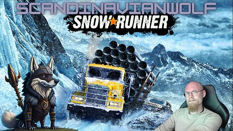 I Have Work To Do, So Much Work To Do In Snowrunner