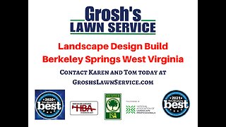 The Best Landscape Design Build Berkeley Springs West Virginia