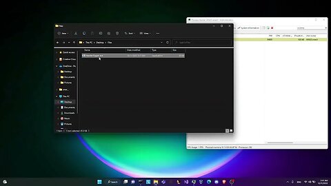 Handle hijacking on windows | Handle ripper