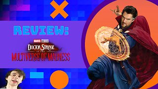 Review: Doctor Strange in the Multiverse of Madness