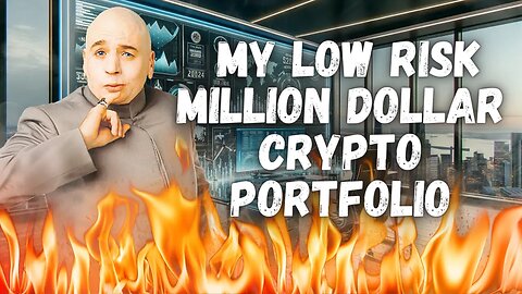 My Low Risk Million Dollar Portfolio Breakdown: Copy This If You Want to Get Rich in 2024