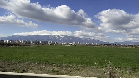 Vitosha mountain 🏔️