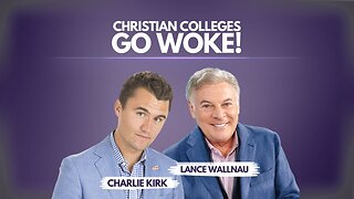 Charlie Kirk Interview: What Happened to Christian Education?