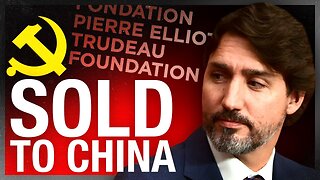 Trudeau's Vaccine Deal With Communist China is TREASON