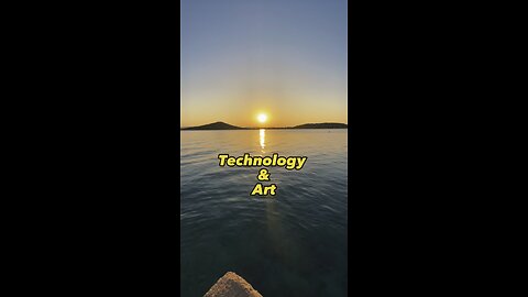 Technology and Art 🎨👨‍🎨👩‍🎨 #nft #nonfungibletokens #nftcommunity #art #artwork #artist #technology