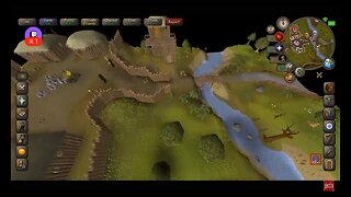 A Closer Look at Barbarian Village - Old School Runescape - April 8, 2023