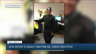 Public works driver killed in triple fatal crash identified by Medical Examiner's Office