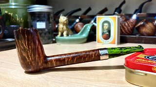 LCS Briars pipe 498 non filtered Liverpool