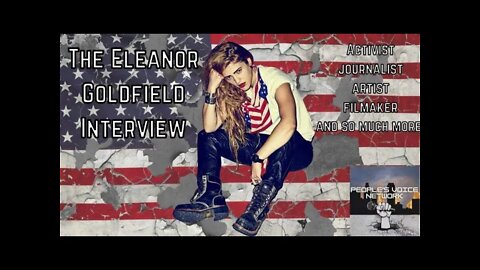 Special: Interview with Eleanor Goldfield of Common Censored