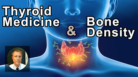 Does Thyroid Medicine Usually Have An Effect On Bone Density? - Neal Barnard, MD