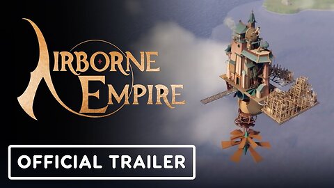 Airborne Empire - Official Announcement Trailer | Future of Play Direct 2023