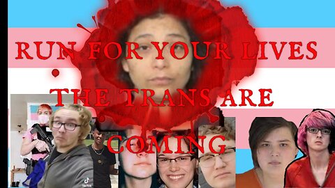 Transgender mass shooting AGAIN!!!!