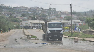 Durban's sewage crisis